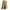 Khaki, variant on DTBPRQ Women's Baggy Pants Culottes Linen Blend Wide Leg Pants Elastic Waist Casual Palazzo Trousers with Pockets Capris
