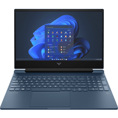 Laptop Victus Gaming HP Laptop Intel Core i5 8GB RAM 512GB SSD NVIDIA GeForce RTX 2050