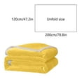 thumbnail image 3 of weibbin Throw Blankets Soft Fuzzy Warm Fuzzy Throw Blankets Couch Fleece Throw Blankets Bed Cozy Machine Washable Thick Comfy Checkered Furry Sofa, 3 of 7