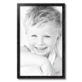 thumbnail image 2 of ArtToFrames 16x26 inch Walnut Bamboo large Picture Frame, Brown Wood Poster Frame (4876), 2 of 8