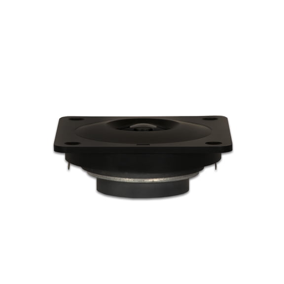 Goldwood Sound GT-310/S Mylar Dome Shielded Tweeter 80 Watt 8ohm Replacement Tweeter