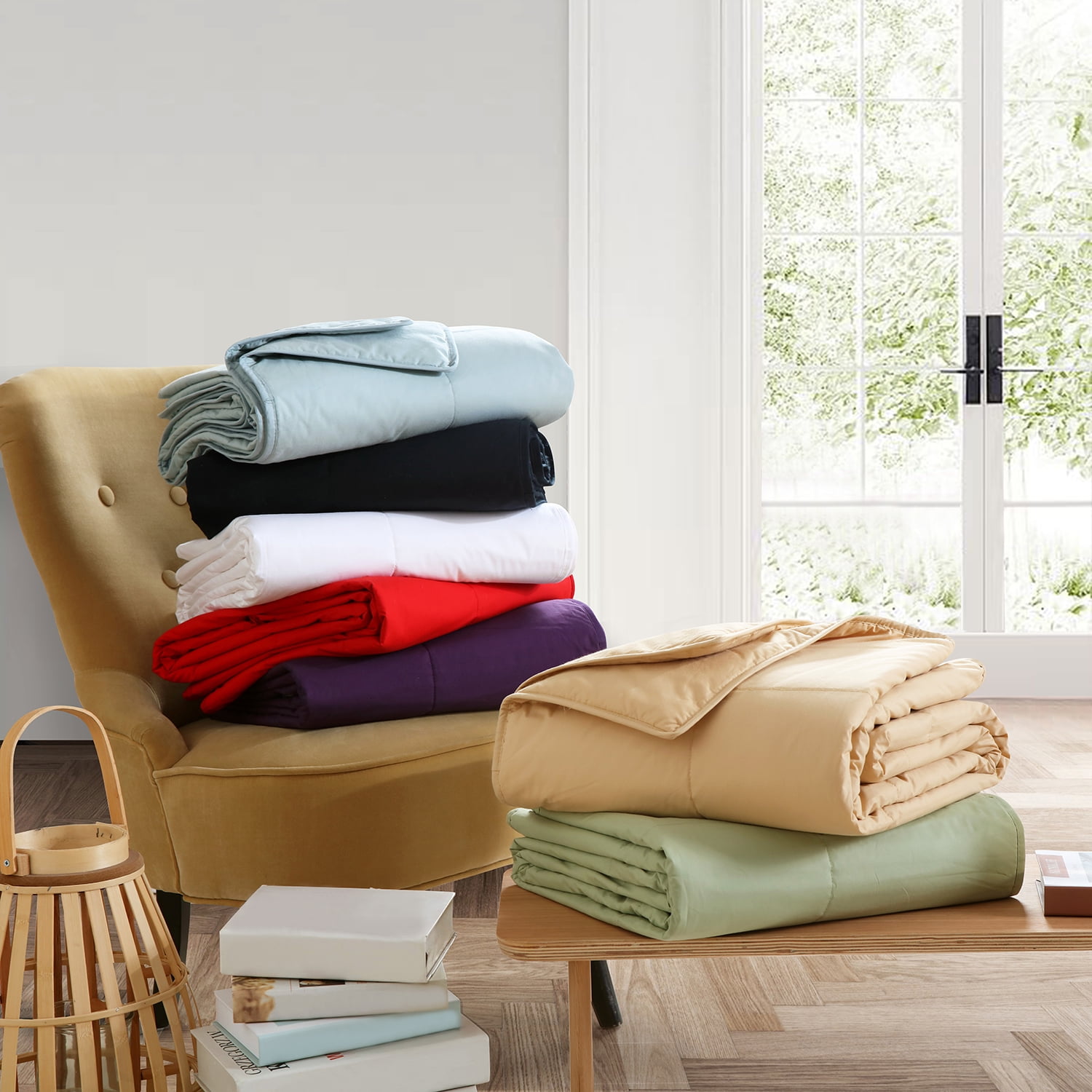 Cotton Loft Blanket