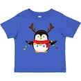 thumbnail image 3 of Inktastic Penguin Xmas Boys or Girls Toddler T-Shirt, 3 of 5