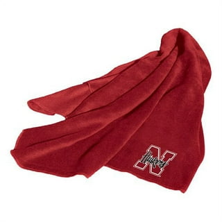 Logo Brands Louisville Cardinals 54'' x 84'' Sweatshirt Blanket