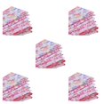 thumbnail image 3 of Paquete de 7 Bolsas de Algodón Billuyoard con Estampado Floral 25x25cm, 3 of 4