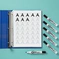thumbnail image 2 of Avery Marks A Lot Value Pack Dry Erase Markers, Desk Style, 200 Black, 2 of 8