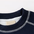 thumbnail image 7 of Tiijoy Toddler Boys Crewneck Sweatshirt Micro Long Sleeve Pullover, Sizes 3-4T, 7 of 7