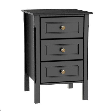 Tall End Tables With Drawers