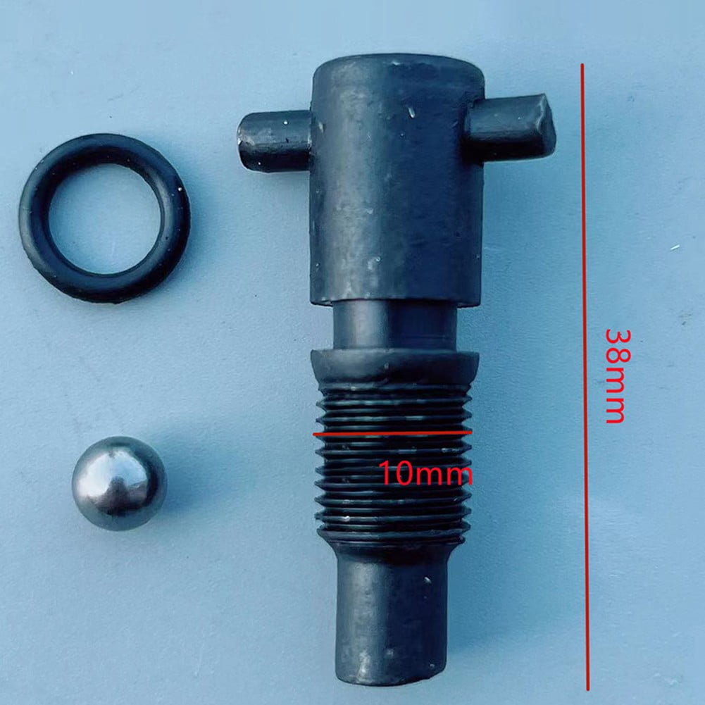 Hydraulic Drain Screws Repair Accessories Large Small Oil Seal Steel Ball