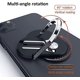 thumbnail image 2 of deux Nouveaux Porte-anneaux Multifonctionnels Pour Smartphone (noir + Or), Rotatifs 360 , Support De Tlphone De Voiture, Support De Tlphone De Ve, 2 of 5