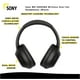 thumbnail image 2 of Auriculares Sony WH-1000XM4 inalámbricos Bluetooth negros, 2 of 7