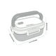 thumbnail image 5 of LONCHERA DE 4 DIVISIONES Ideal para micro ondas, 2 separadores desmontables, 2 seguros anti derrame, incluye cubiertos, válvula para el vapor, silicón de grado alimenticio y acero inoxidable, 5 of 5