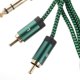 thumbnail image 5 of WASHWEPE Cable Para Amplificador De Bajo Y Guitarra Con Duradero Y Transmisión De Sonido Sin Interrupciones, 5 of 6