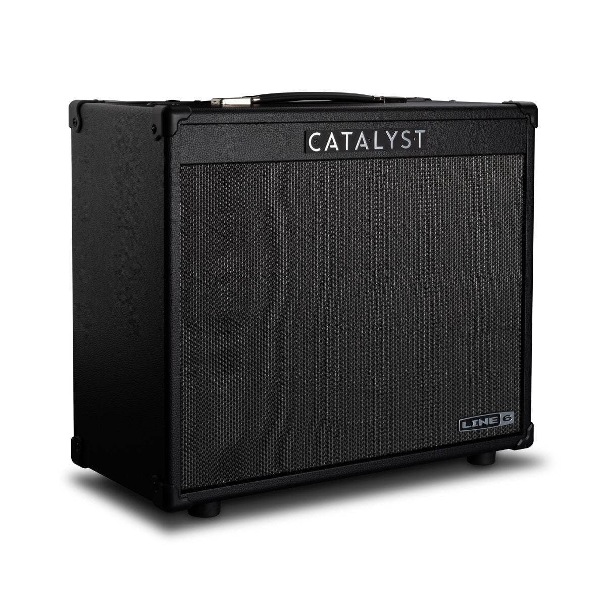 Line 6 Catalyst 100 100W 1x12" 2-Channel Guitar Amplifier and Speaker Combo