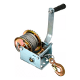 thumbnail image 2 of "Malacate Manual Apm1000lb Portatil 1000lbs Con Cable 7m Lab.G, Plata ", 2 of 5