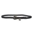 thumbnail image 2 of Women's 3/4" Skinny Braided Leather Belt, 2 of 2