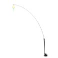 thumbnail image 1 of Interactive Cat Wand Toy, Fun Handheld Feather Teaser Wand With Suction Cup For Indoor Play, Keep Your Cat Entertained And Active, 1 of 8