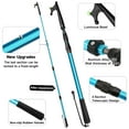 thumbnail image 5 of SAN LIKE Blue Rust Resistant Aluminium Alloy Boat Hook Pole with Luminous Bead, 5 of 9