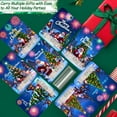 thumbnail image 6 of JZCHUNTOY Christmas Money Holders 8 Pack, Festive Pattern Cash Gift Card Envelopes, Premium Paper Durable Holiday Card Holders, for Christmas Gifts, Holiday Presents, Party Favors Gifts, 6 of 7