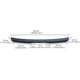 thumbnail image 5 of Auto Rear Spoiler for Seat Len/Len St/Len Cupra 2000, Carbon Fiber Look, 5 of 5