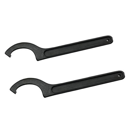 

2 Pieces ER Hook Wrench Spanner for CNC Collet Chuck Clamping 22-26 & 28-32