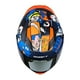thumbnail image 3 of Casco Integral Billy Mandy para Motociclista Talla XL Shaft, 3 of 4