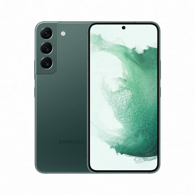 Teléfono celular Samsung Galaxy S22 SM-S901U 128GB Verde