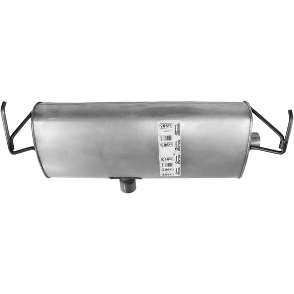 Walker Exhaust SoundFX 18983 Exhaust Muffler Fits select: 2005-2007 PONTIAC G6
