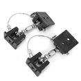 thumbnail image 4 of Hood Catch Lock 2 Pcs Support de Loquet de Catch pour JK & Unlimited 2007-2017, 4 of 8