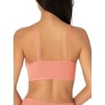 thumbnail image 4 of Smart & Sexy Women's Naked Cami Bralette, 2-Pack, Style-SA1437, 4 of 9