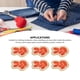 thumbnail image 4 of Parches Bordados, Parches Para Planchar, Apliques Decorativos, 6 Piezas Para Mochila, 4 of 7
