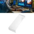 thumbnail image 4 of Acrylic Monitor Stand, 50lb Laptop Stand Riser Acrylic Computer Stand Holder for Home Office Business Desktop, 20.5 X 7.5 X 3.5in, 4 of 7