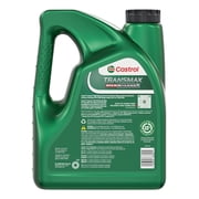 سائل ناقل الحركة الأوتوماتيكي Castrol Transmax High Mileage ، 1 Gallon