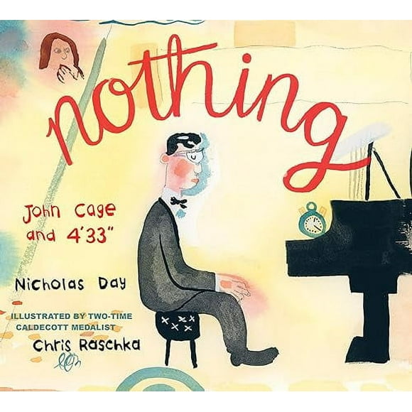 Nothing: John Cage and 4'33"