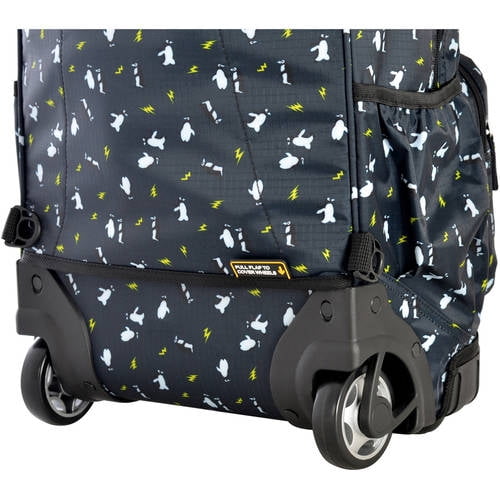 Olympia USA Melody 19" Rolling Backpack