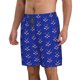 thumbnail image 2 of Balery Hockey Traje de Baño Estilo Hawaiano para Hombre, Shorts de Secado Rápido con Bolsillos-Medium, 2 of 6
