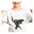 thumbnail image 3 of Playera Fan Army Talla 10 Batman Batclaw playera manga corta blanco, 3 of 4