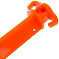 thumbnail image 3 of ASR Outdoor 6pk Orange Heavy Duty ABS Plastic Tent Stakes Camping Essentials 11 Inch, 3 of 8