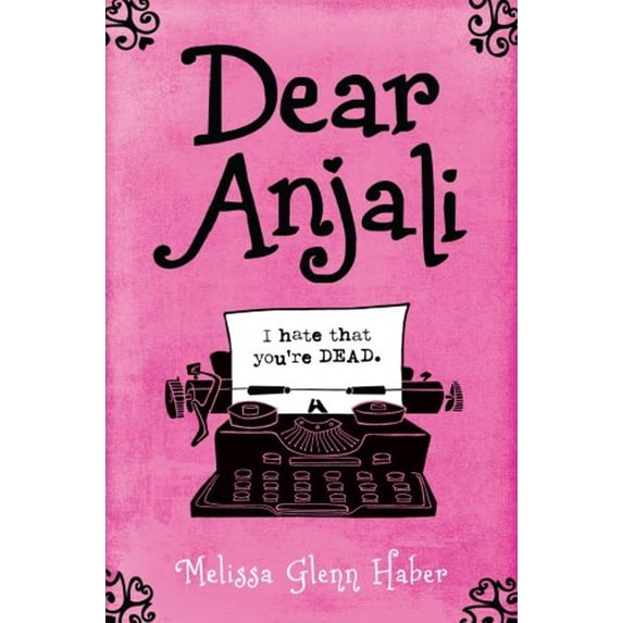 Pre-Owned Dear Anjali (Hardcover) 1416995994 9781416995999