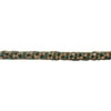 Beadsmith Rattail 1mm 3 Yards/Color 4 Colors/Pkg - Earth Tones