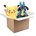 thumbnail image 4 of Juguete de peluche Jazwares Pokémon, 30 cm, paquete de 2 cajas misteriosas, 4 of 6