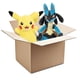 thumbnail image 4 of Juguete de peluche Jazwares Pokémon, 30 cm, paquete de 2 cajas misteriosas, 4 of 6