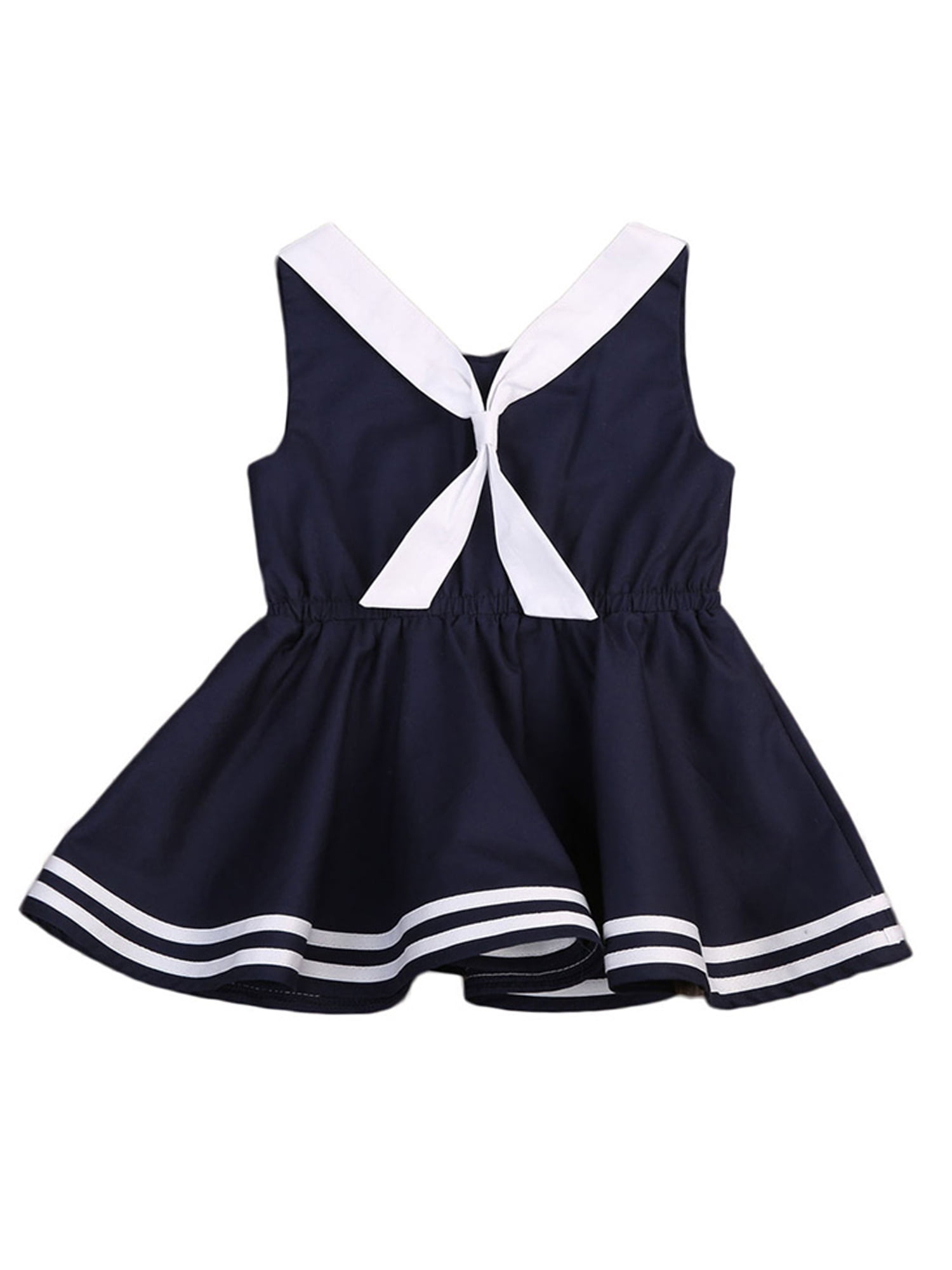 infant sailor dress