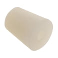 thumbnail image 1 of Tapón De Silicona Con Orificio Para La Válvula Esclusa De Aire De Burbujeo Cerveza Vino Tapón De Goma # 1, 1 of 9