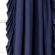 thumbnail image 3 of Lush Decor Reyna Window Curtain Panel Pair, 54 x 84, Navy, 3 of 8