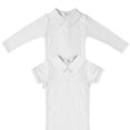 thumbnail image 3 of Buyless Fashion Baby Boy Bodysuit In Assorted Styles With Short Or Long Sleeves In Cotton, 3 of 7