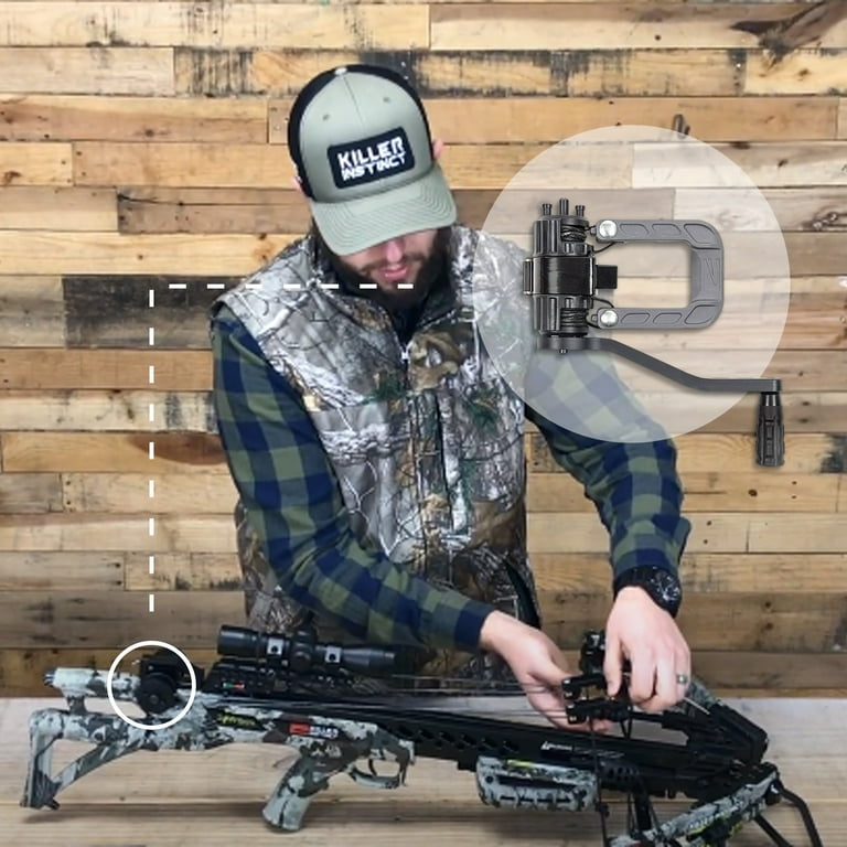 Crossbow crank deals