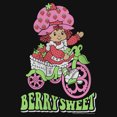 thumbnail image 2 of Girl's Strawberry Shortcake Berry on a Cart  Graphic T-Shirt, 2 of 4