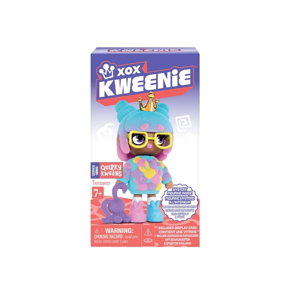 Xox Kweenie Mystery Single Pack - Quirky Kweens