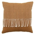 thumbnail image 2 of Housse de Coussin Bohème en Coton Housse de Coussin Décorative avec Café 45x45cm, 2 of 8